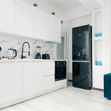 Diamond Apartment Thessaloníki Eksteriør bilde