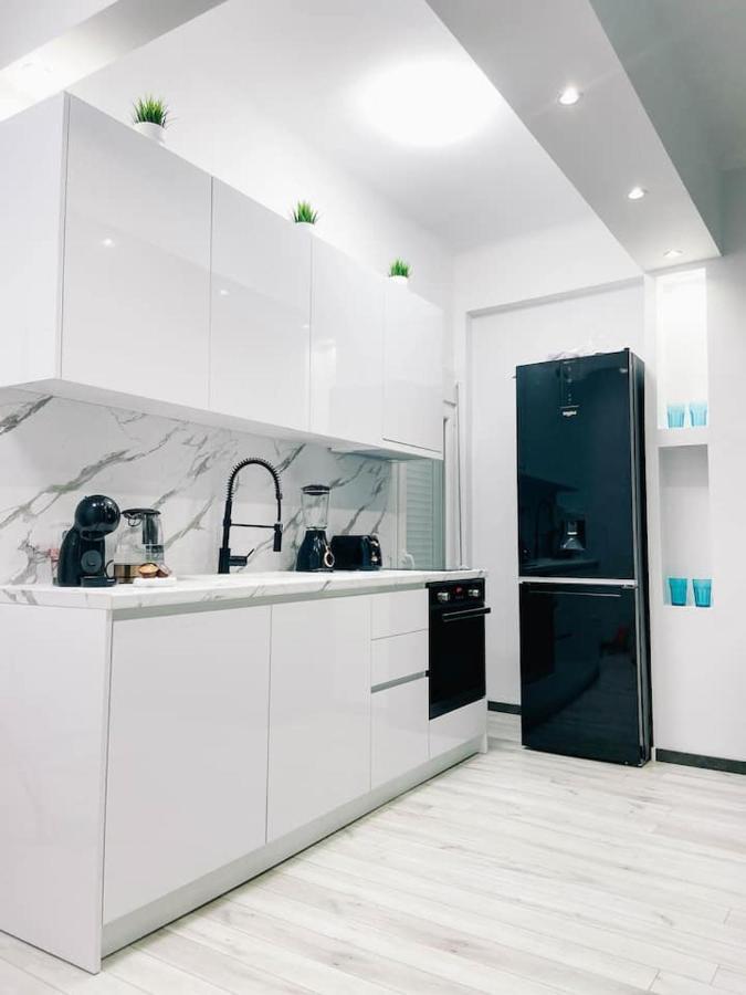 Diamond Apartment Thessaloníki Eksteriør bilde