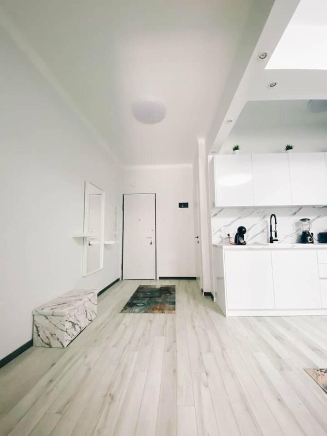 Diamond Apartment Thessaloníki Eksteriør bilde