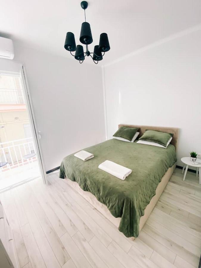 Diamond Apartment Thessaloníki Eksteriør bilde