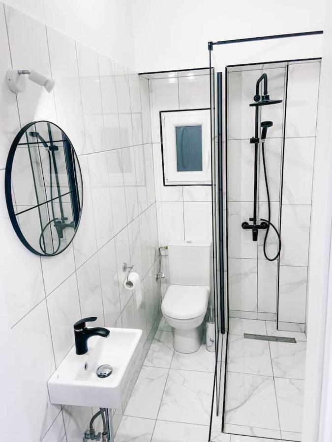 Diamond Apartment Thessaloníki Eksteriør bilde