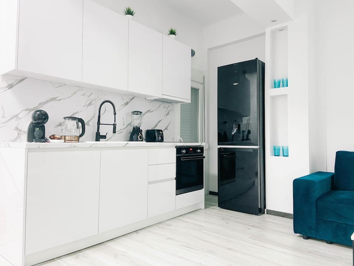 Diamond Apartment Thessaloníki Eksteriør bilde
